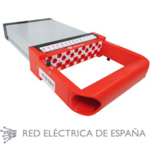 Red Eléctirca de España (REE) genehmigt die Prüfblöcke und Kämme saTECH TSB-14