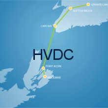 A Arteche fornece transformadores de medida para a conexão de HVDC no Canadá