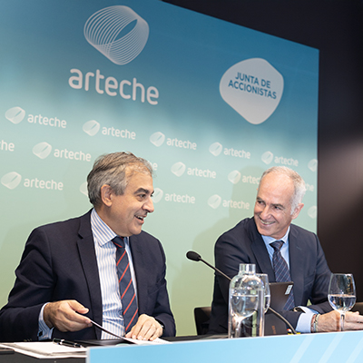 Arteche präsentiert auf seiner Hauptversammlung die Ergebnisse eines Jahres mit Rekordumsatz und -gewinn