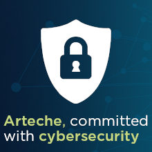 Committed to cybersecurity, we are ISOC 27001 certified