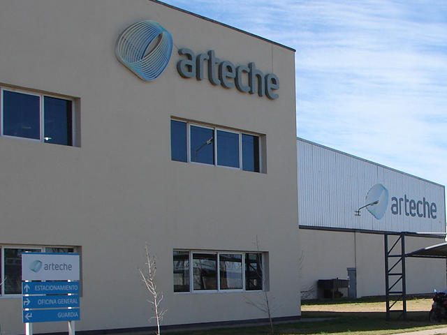 Arteche established in Argentina AIT