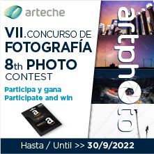 VIII artPhoto concurso de fotografías