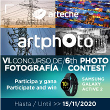 VI Concurso artPhoto