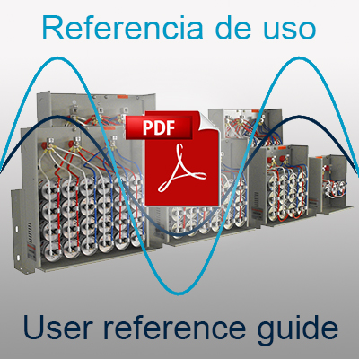 User reference guide