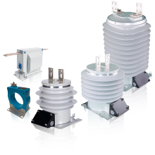 High Accuracy Extended Range Instrument Transformers