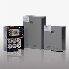 Fixed capacitor banks. Low voltage