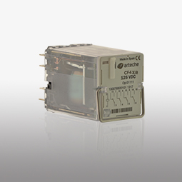 Ultra high speed contactor relay CF-4XR