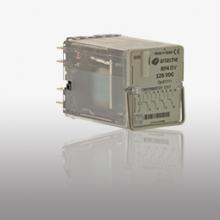 Auxiliary relays for railway applications