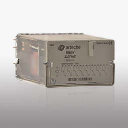 Instantaneous relay RJ-8SY