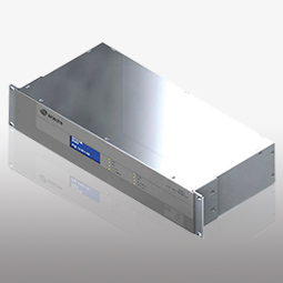 IEC61850 19’’ SAMU for the substation building