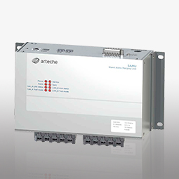 IEC61850 Compact SAMU for switchyard applications