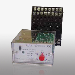 UJ voltage monitoring relay | Arteche