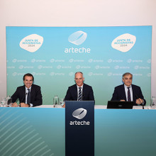 Arteche presents the results of a year with record turnover and net profit at its General Shareholders' Meeting
