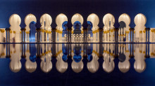 artPhoto VI   - reflection Mosque