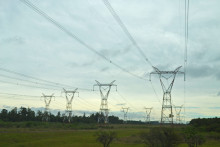 II artPhoto Arteche High voltage lines UTE Uruguay