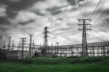 III artPhoto Electricidad para la ciudad-Muskiz - Infraestructuras y equipamiento eléctrico