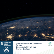 Supporting the National Fund for the Sustainability of the Power System