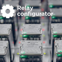 New online relay configurator 