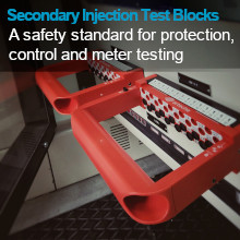 A safety standard for protection, control and meter testing – saTECH TSB - Webinar