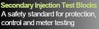 Webinar - A safety standard for protection, control and meter testing – saTECH TSB