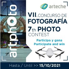 We present the four winning photos of the VII artPhoto