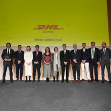 Arteche, gran premio DHL a la exportación 2022