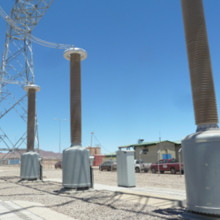 Arteche supplies power voltage transformers for the photovoltaic plant of Núñez de Balboa