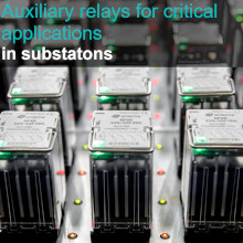 Auxiliary relays for critical applications in substation environments - Webinar