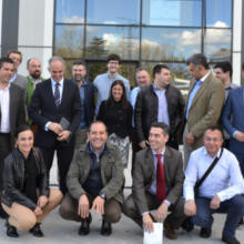 Arteche Power Grid held its Europe, Africa and Middle East Sales Meeting