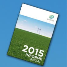 2015 Annual Report published