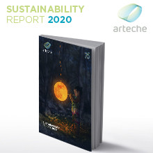 We present the 2020 Sustainability Report, reinforcing our commitment to people, society and the planet