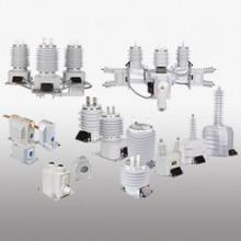 Medium voltage instrument transformers