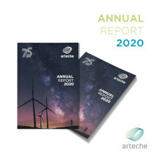 Presentamos nuestro Informe Anual 2020