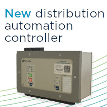 New distribution automation controller