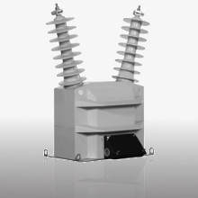 VRS-36 - 34.5 kV - Transformador de Tensión Exterior