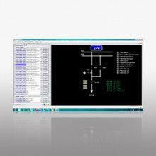 Software para automatización de subestaciones IEC61850 – saTECH CNF