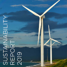 Sustainability Report 2019 published