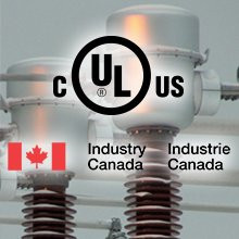 We extend the range of transformers certified by UL and MC for the United States and Canada