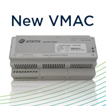 New VMAC voltage measurement adapter